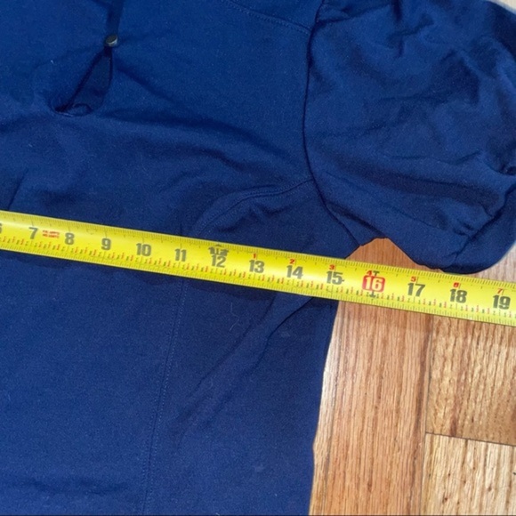 5 Ettiwa by Anthropologie tear drop top - Picture 5 of 13